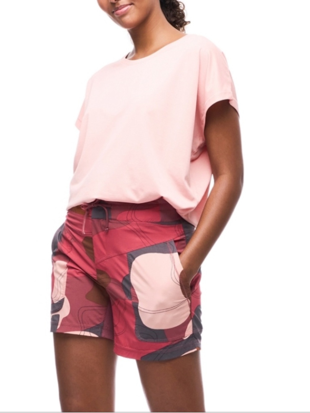 Indyeva Sahra Shorts Size M